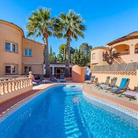 Villa Navacerrada - Plusholidays *