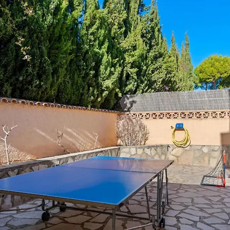 Villa Navacerrada - Plusholidays *