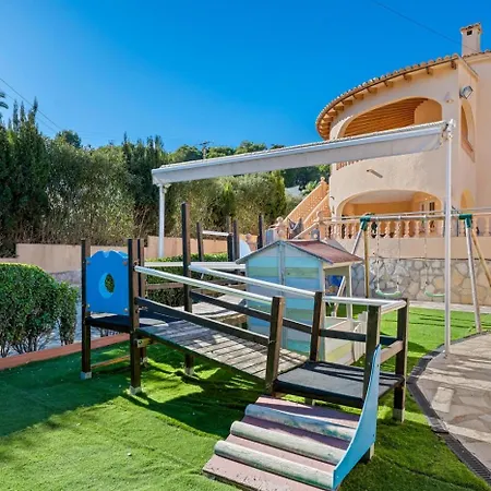 Navacerrada - Plusholidays Villa *