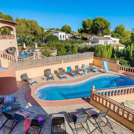 Navacerrada - Plusholidays Villa Teulada