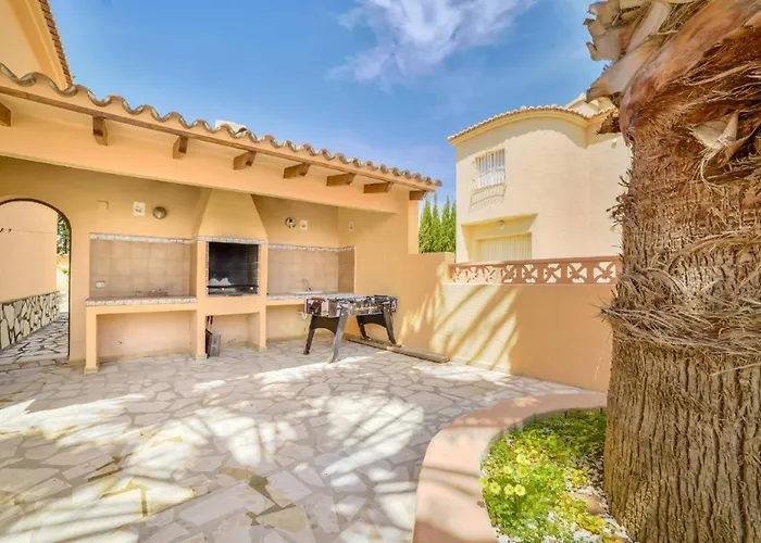 Navacerrada - Plusholidays * Teulada