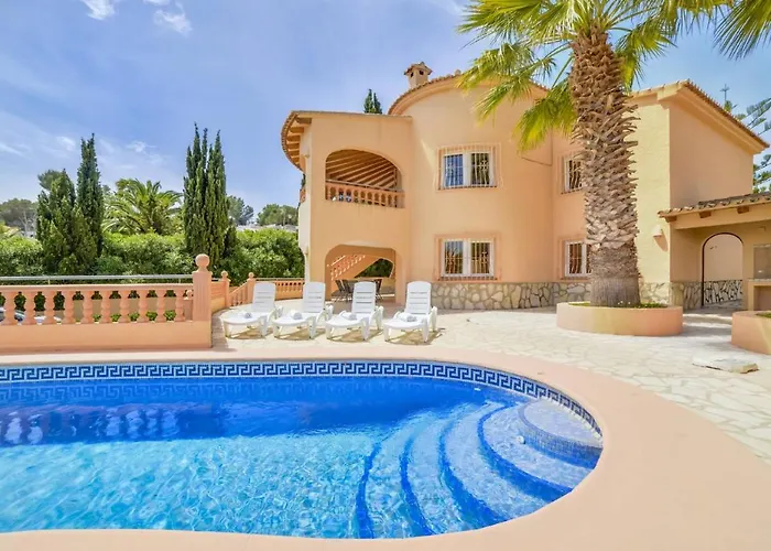 Navacerrada - Plusholidays Villa