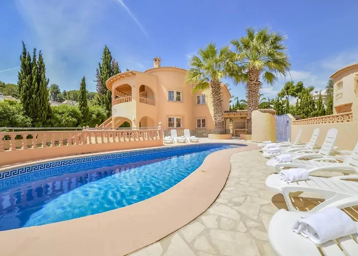 Villa Navacerrada - Plusholidays