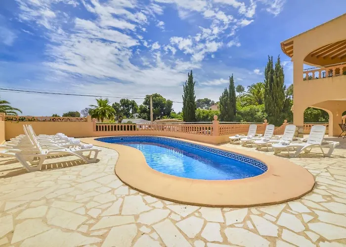 Navacerrada - Plusholidays Teulada