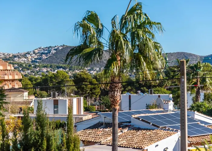 Villa Navacerrada - Plusholidays *