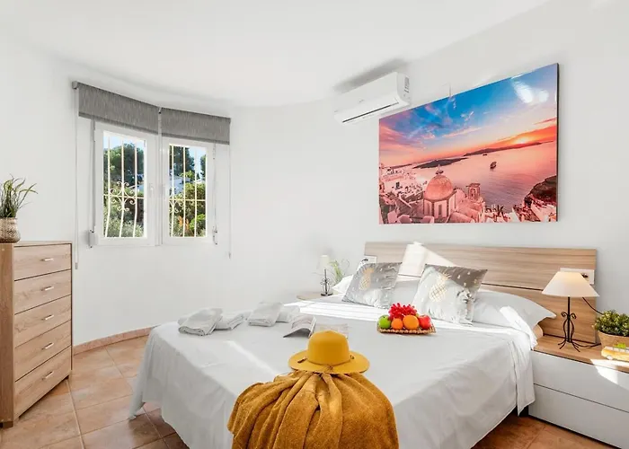 Navacerrada - Plusholidays Villa Teulada