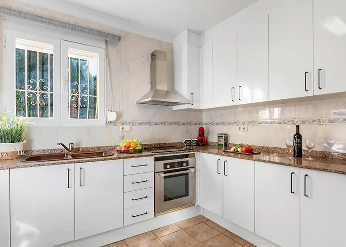 Villa Navacerrada - Plusholidays