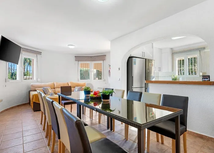 Navacerrada - Plusholidays Villa *