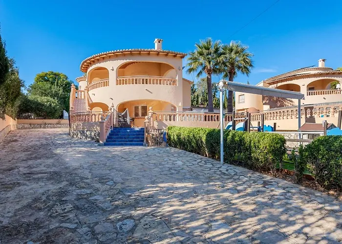 Navacerrada - Plusholidays Villa *