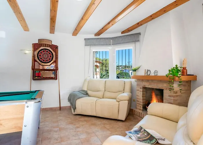 Villa Navacerrada - Plusholidays