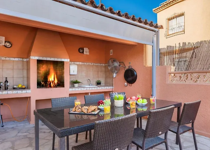 Navacerrada - Plusholidays Villa Teulada