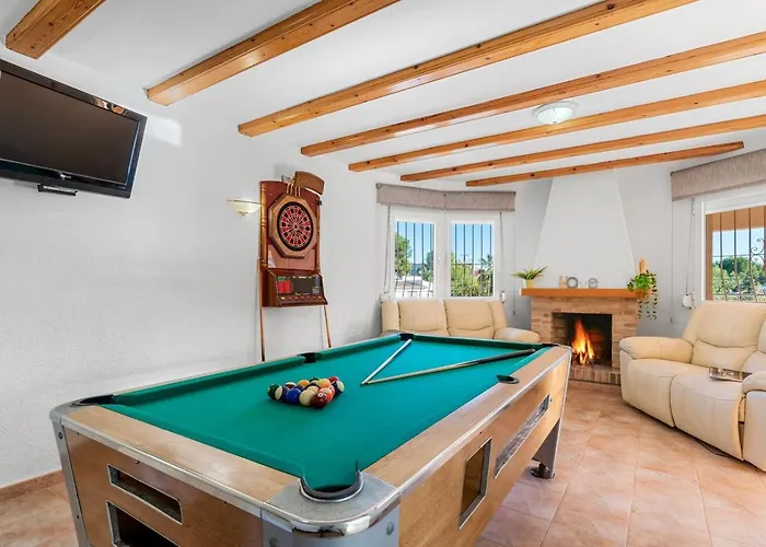 Navacerrada - Plusholidays