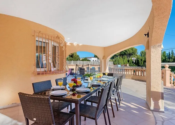 Navacerrada - Plusholidays Villa