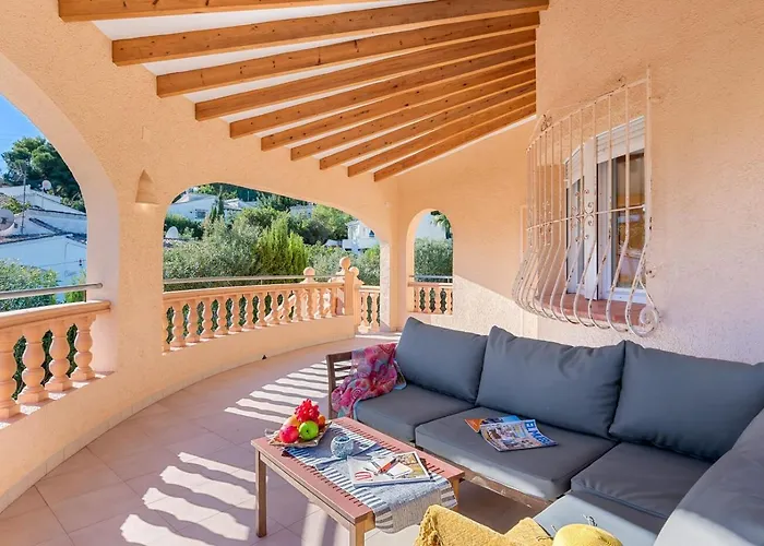 Navacerrada - Plusholidays * Teulada