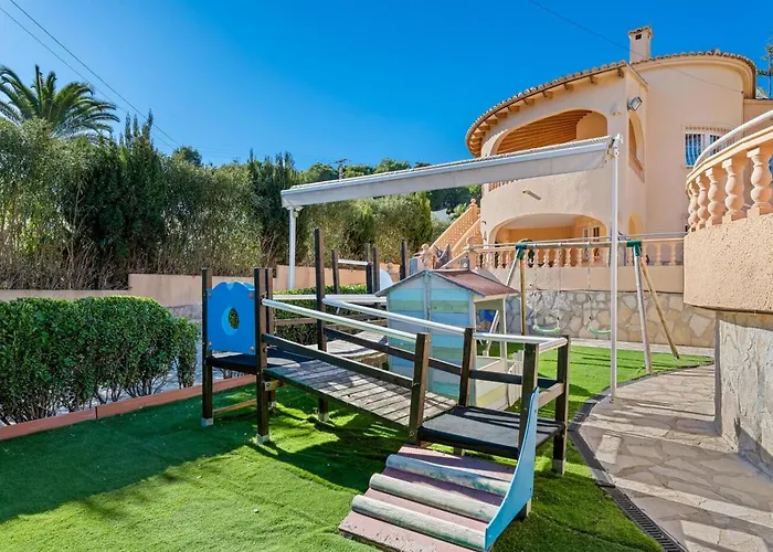 Navacerrada - Plusholidays Villa *