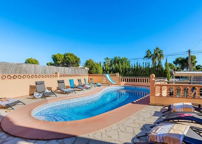 Navacerrada - Plusholidays Teulada