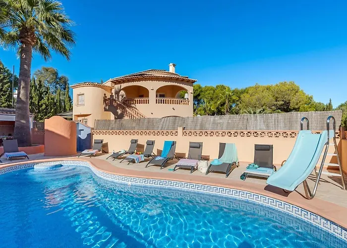 Villa Navacerrada - Plusholidays