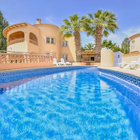 Navacerrada - Plusholidays Villa Teulada