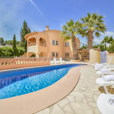 Villa Navacerrada - Plusholidays