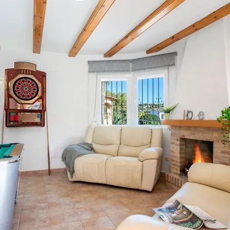 Villa Navacerrada - Plusholidays